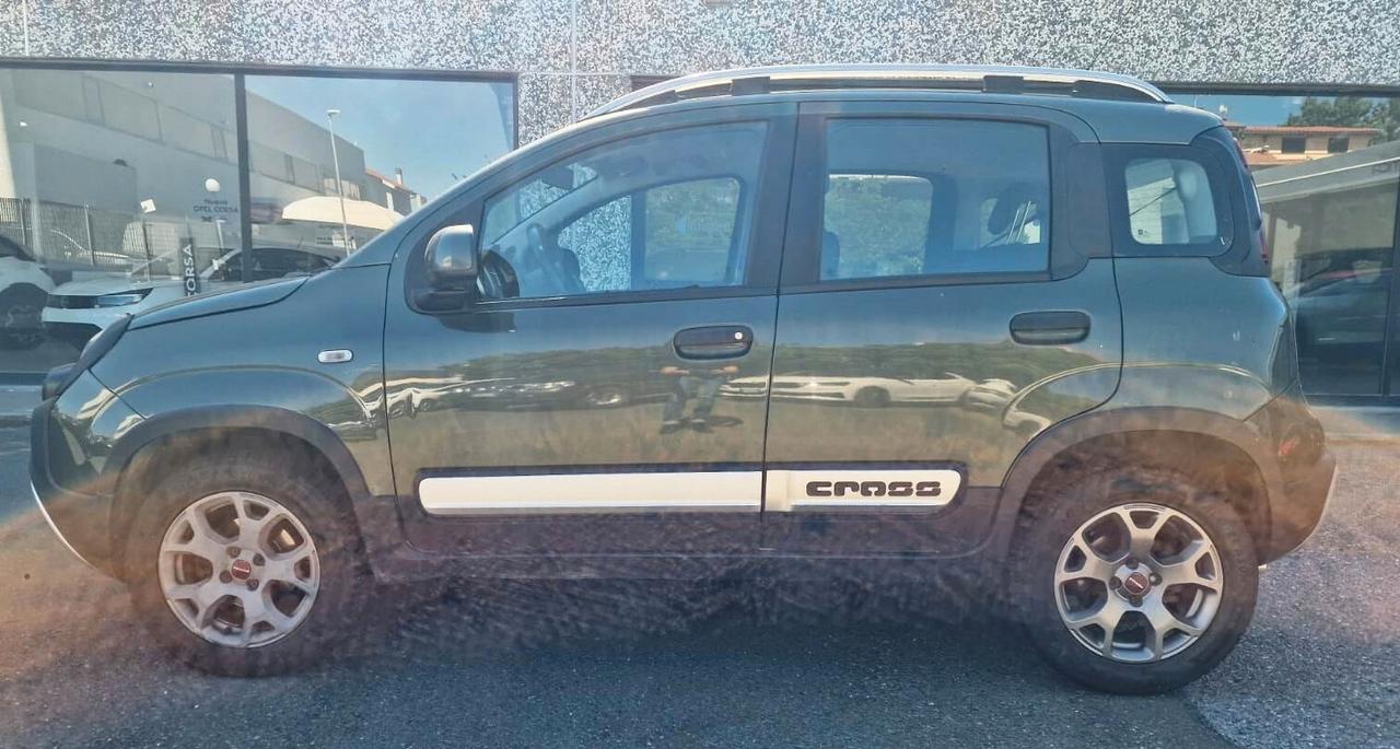 Fiat Panda Cross 1.3 MJT 95 CV S&S 4x4