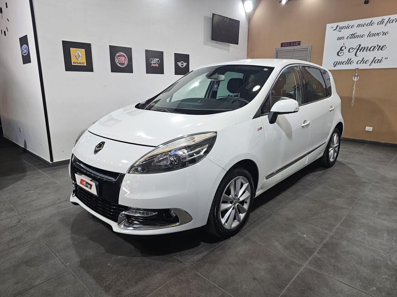 Renault Scénic XMod 1.5 dCi 110CV Live