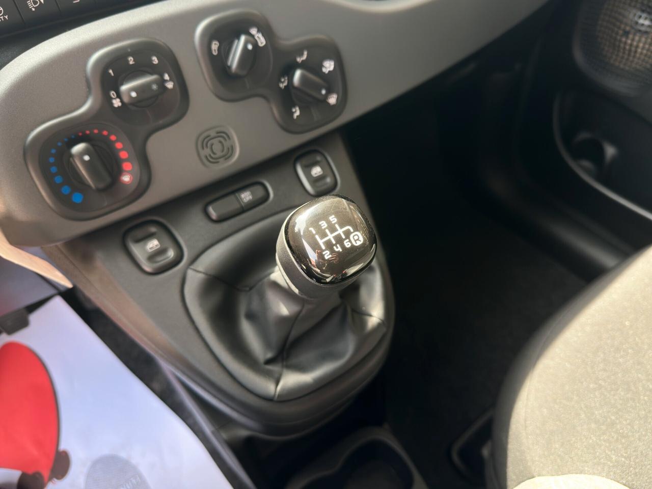 Fiat Panda 1.0 FireFly S&S Hybrid City Life 70 cv