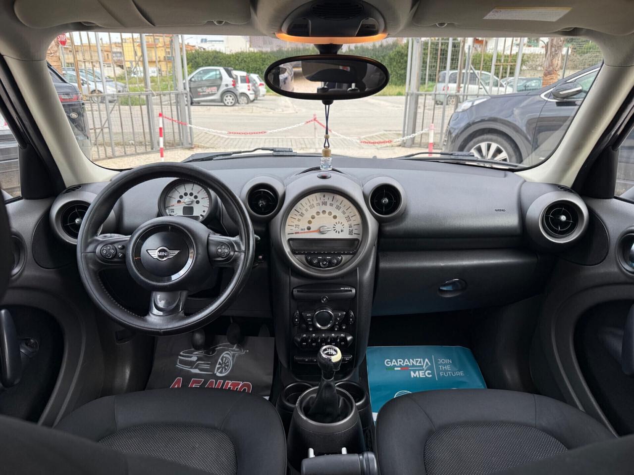 Mini Cooper D Countryman 1.6