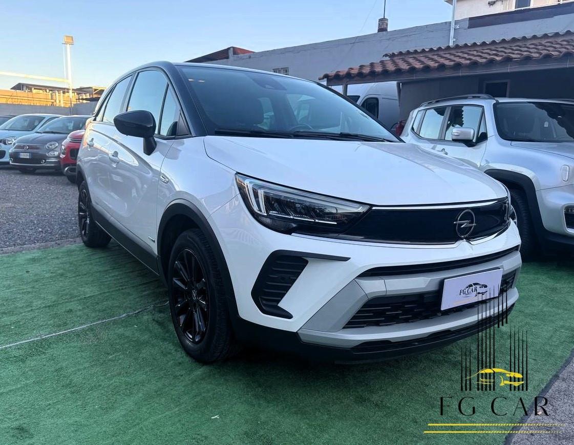 Opel Crossland 1.2 12V Start&Stop Design & Tech