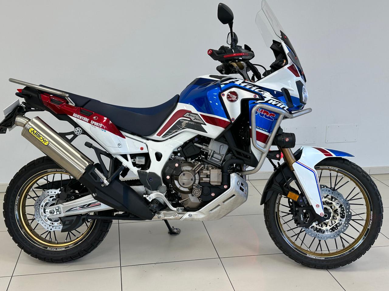 Honda CRF1000L DCT Africa Twin Adventure - 2018