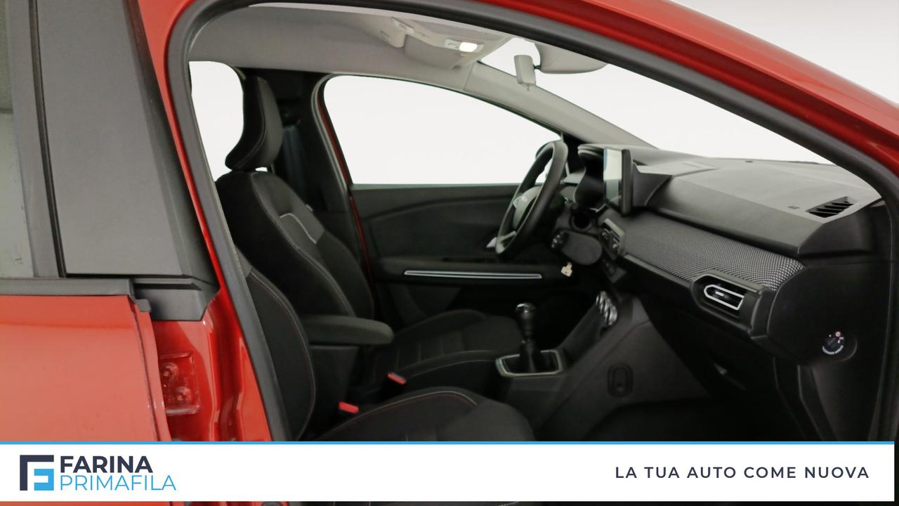 DACIA Jogger 2021 - Jogger 1.0 tce Extreme UP 110cv