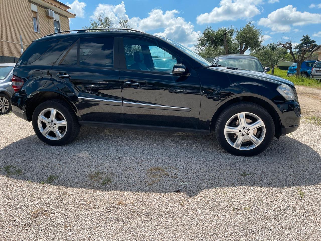 Mercedes-benz ML 320 ML 320 CDI