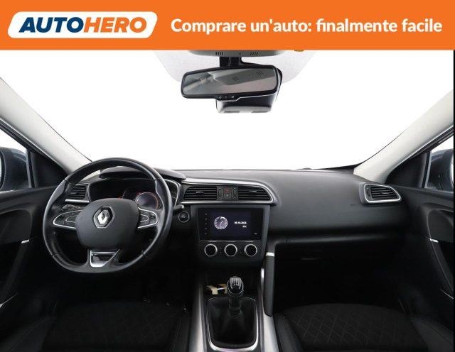 RENAULT Kadjar TCe 140CV FAP Sport Edition2
