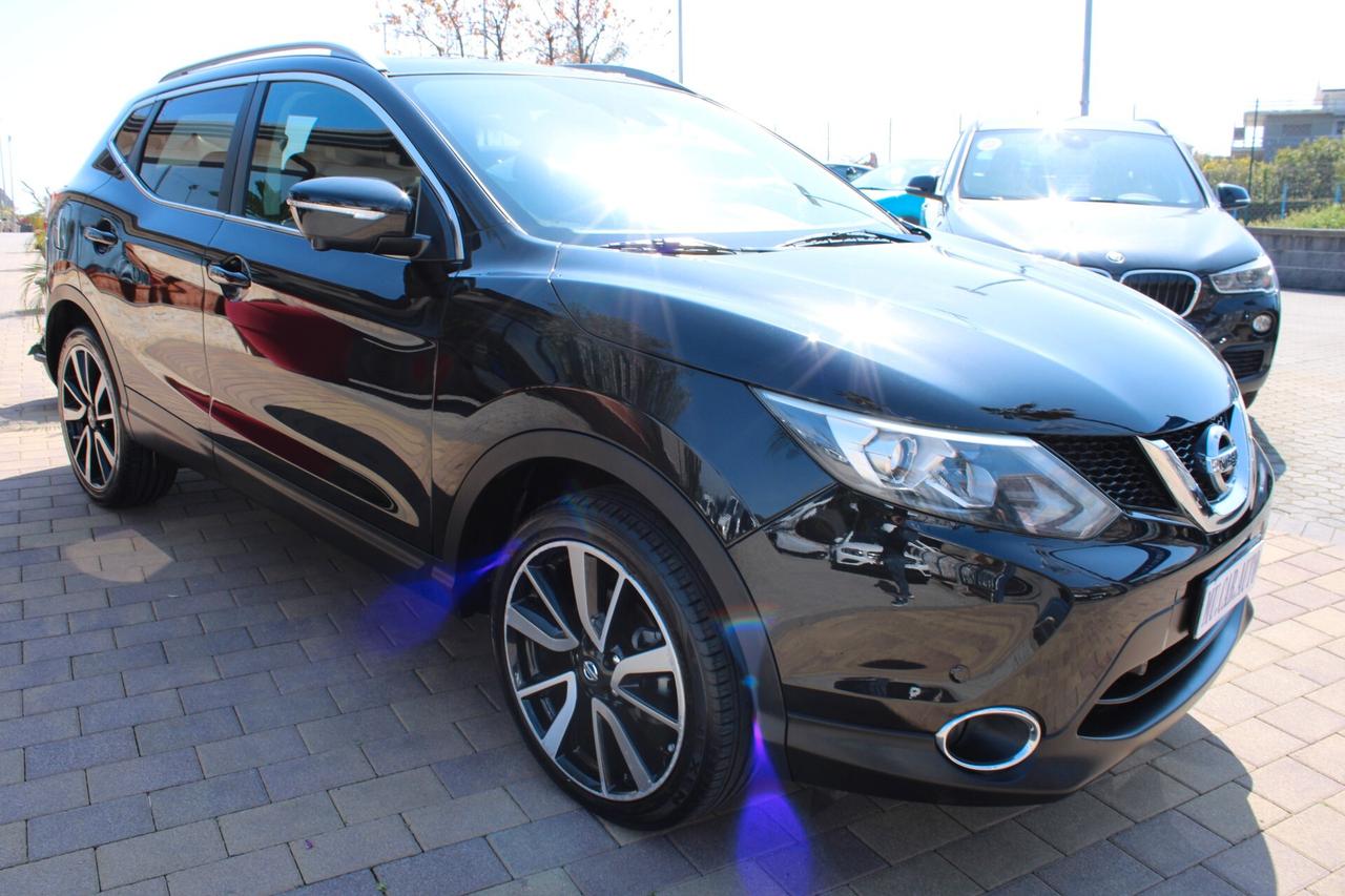 Nissan Qashqai 1.5 dCi DPF Visia