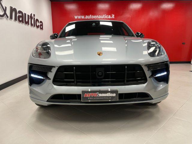 PORSCHE Macan 3.0 S 354cv PDK - 21 GTS - PASM - ION - FULL -IVA