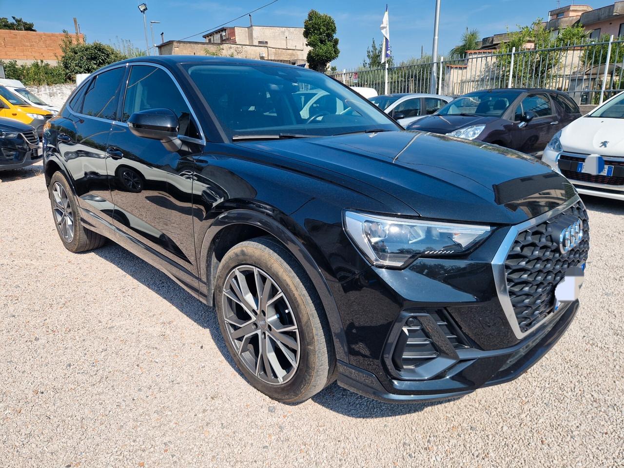 Audi Q3 SPB 35 TDI S tronic quattro edition