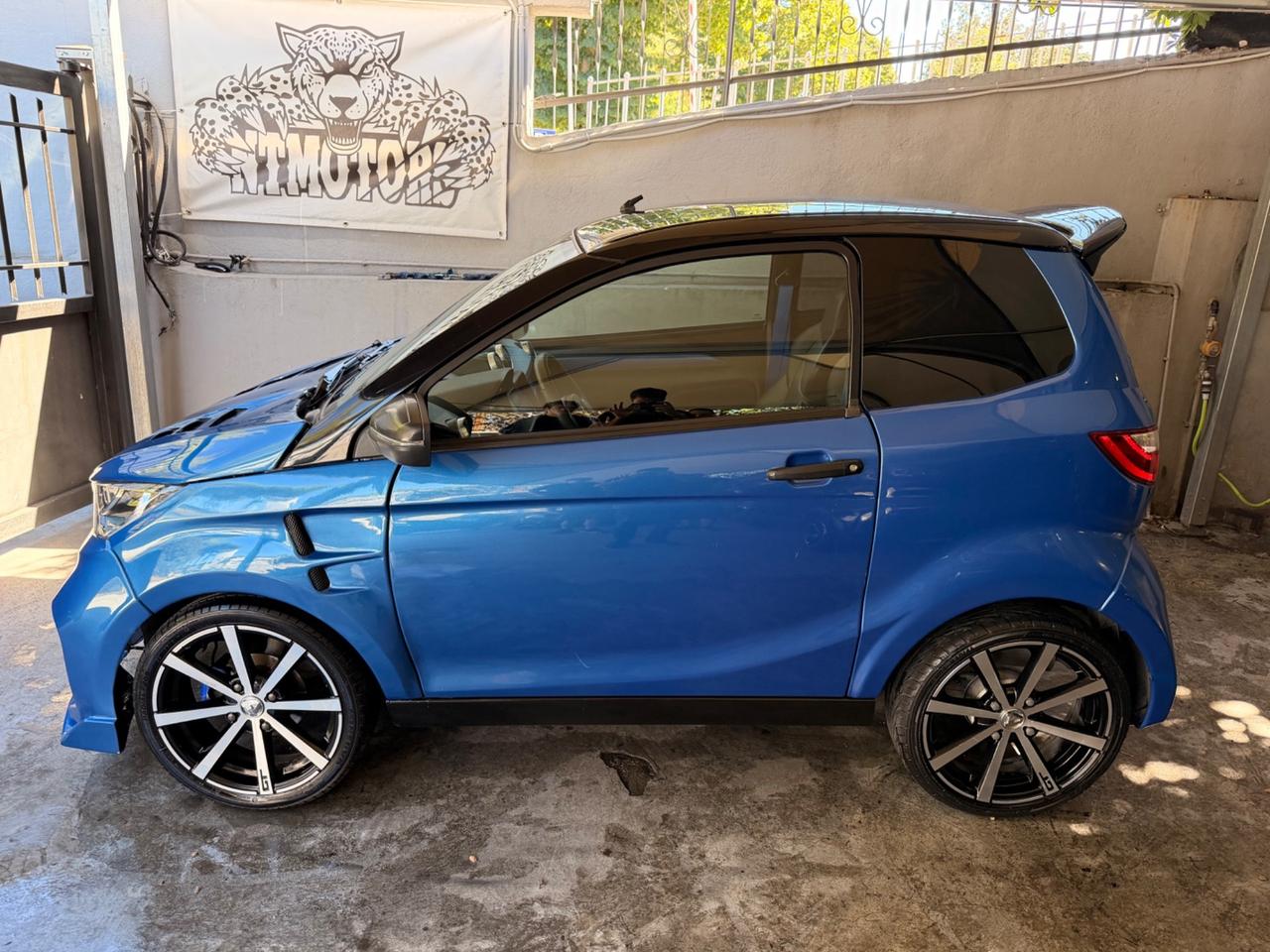 Aixam GTO Kit Viper Unico proprietario Finanziabile permute
