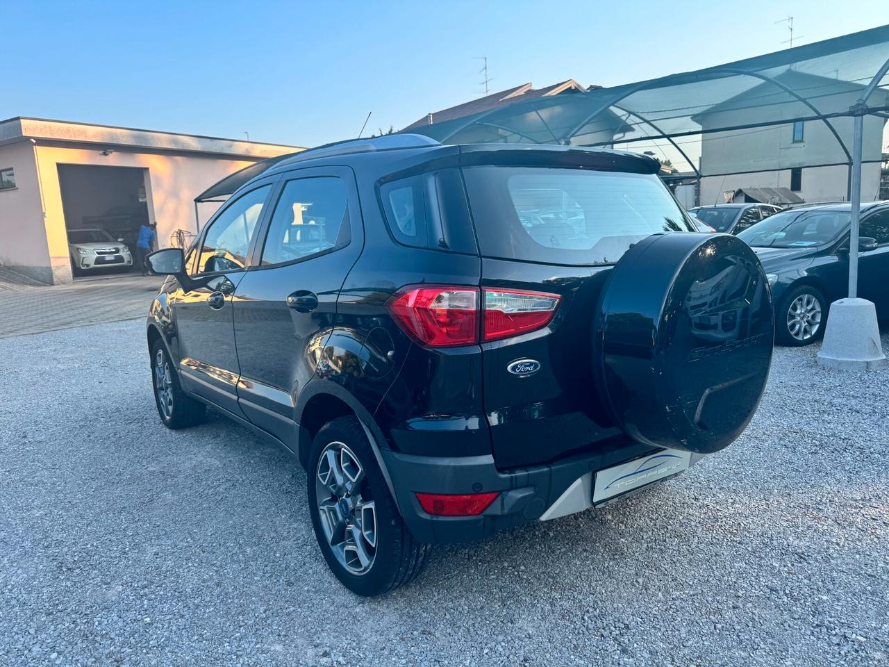 Ford EcoSport 1.0 EcoBoost 125 CV