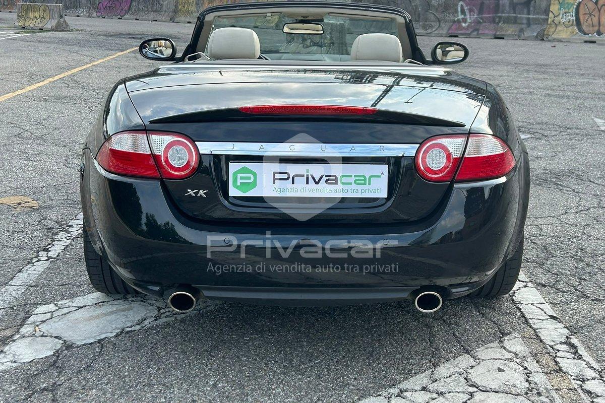 JAGUAR XK 3.5 V8 Convertibile