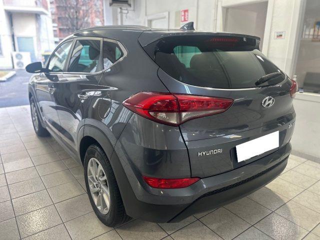 HYUNDAI Tucson 1.7 CRDi XPossible EURO6B - NAVI E RETROC.