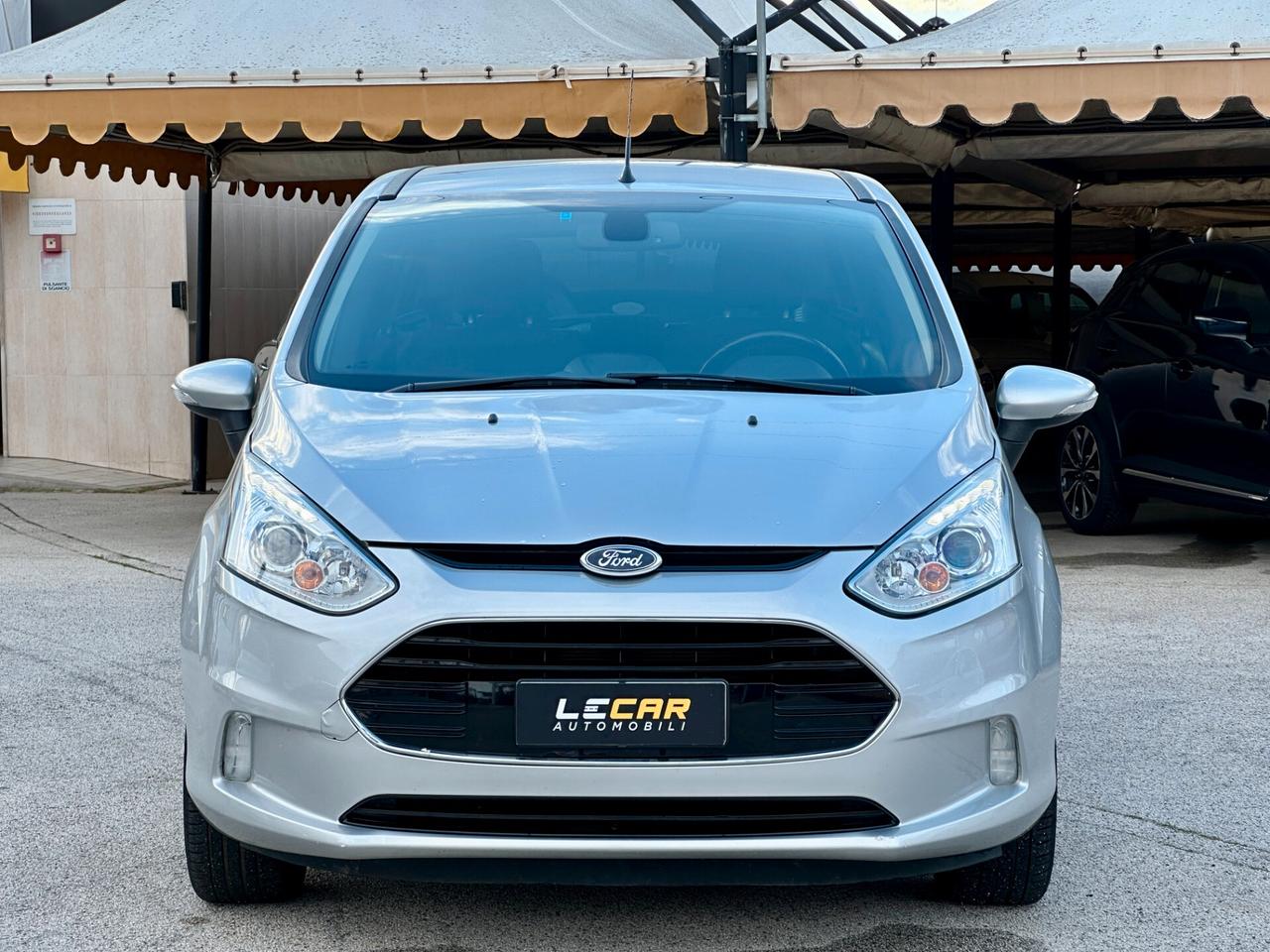 FORD B-Max 1.4 90 CV GPL Titanium