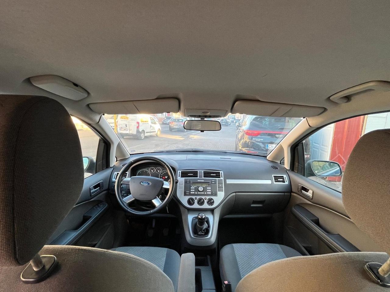 Ford Focus C-Max 1.6 TDCi (110CV) Ghia DPF