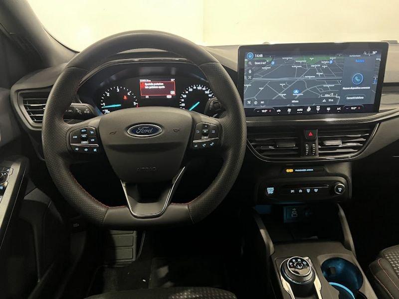 Ford Focus 1.5 Ecoblue 115cv ST -Line Auto SW