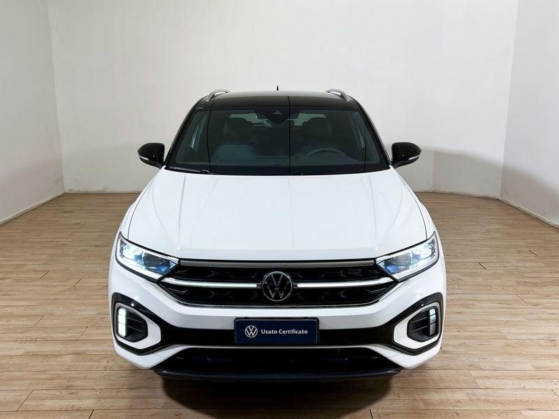 Volkswagen T-Roc T-Roc 1.5 tsi R-Line