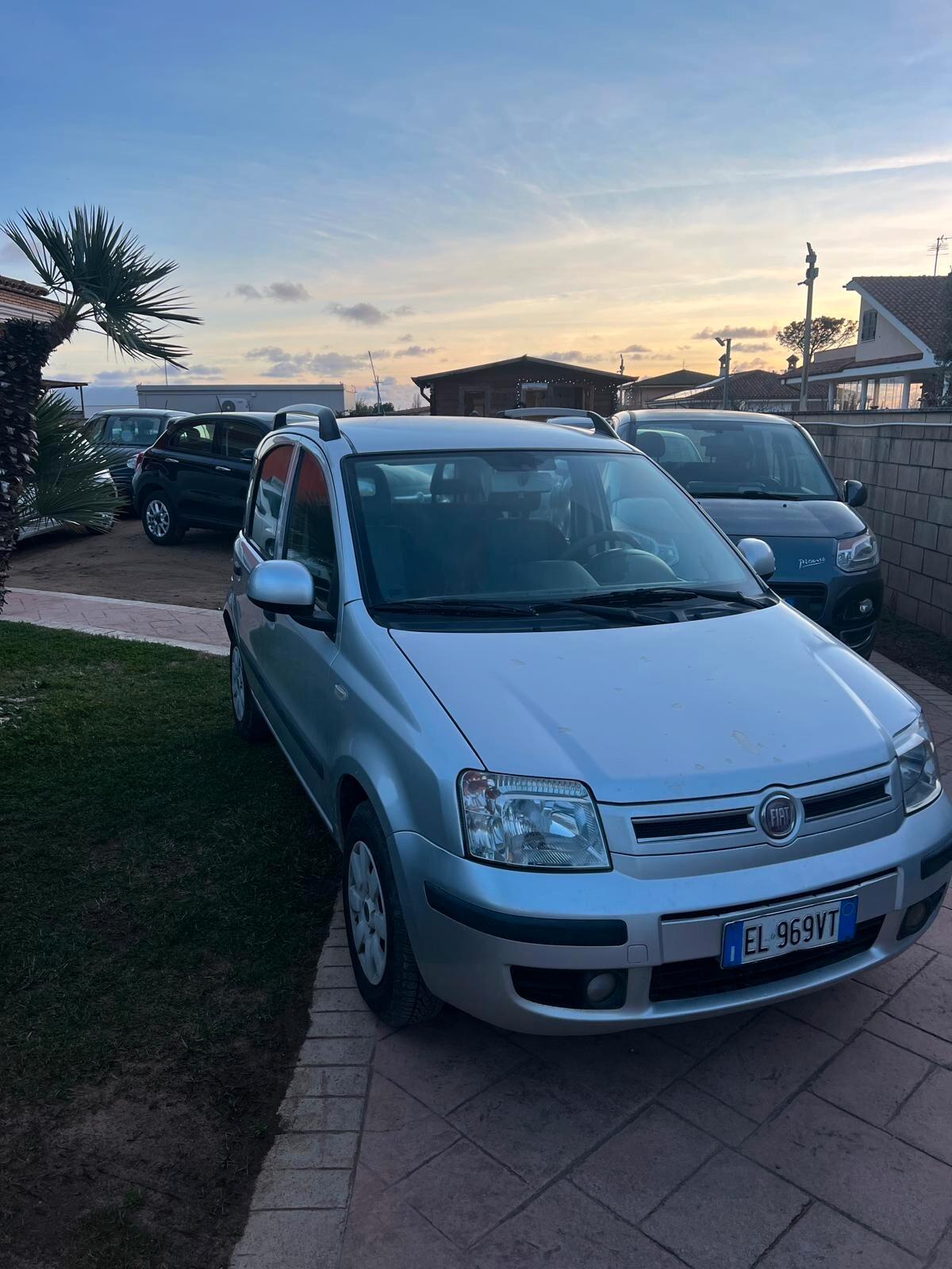 Fiat Panda 1.3 MJT S&S Lounge