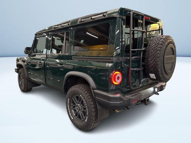Ineos Grenadier Station Wagon 3.0 Turbo Benzina Fieldmaster