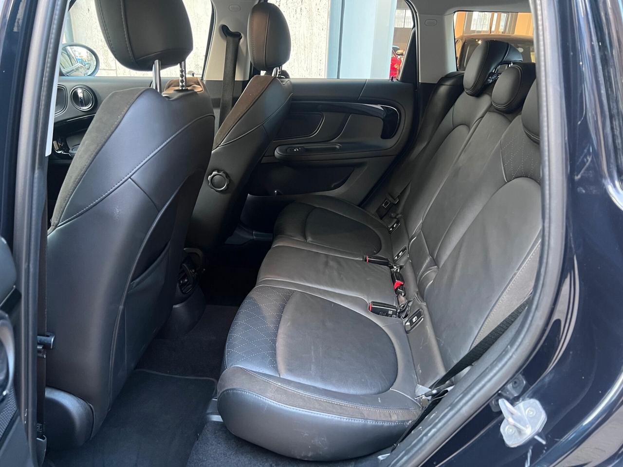 Mini Cooper D Countryman 2.0 D 150cv Essential AUTOM. VIRTUAL/LED/PELLE