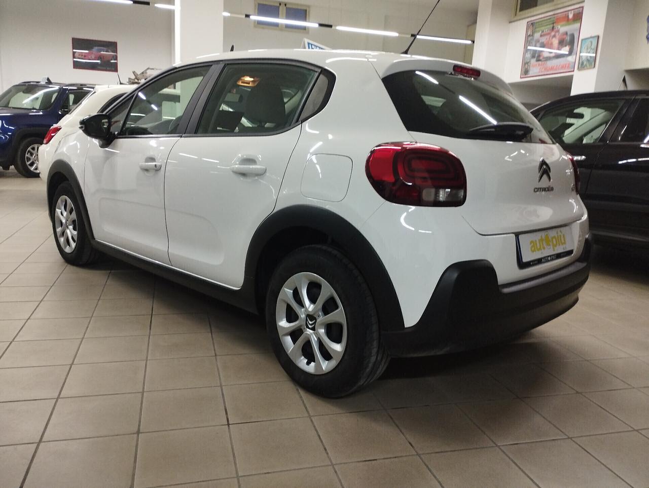 Citroen C3 BlueHDi 100 S&amp;amp;S Feel