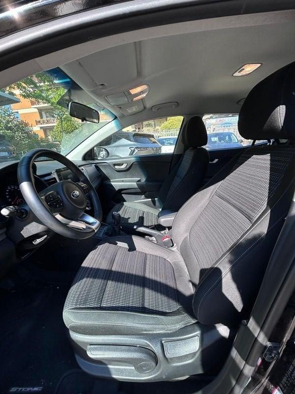 KIA Stonic 1.4 MPI 100CV EcoGPL Urban