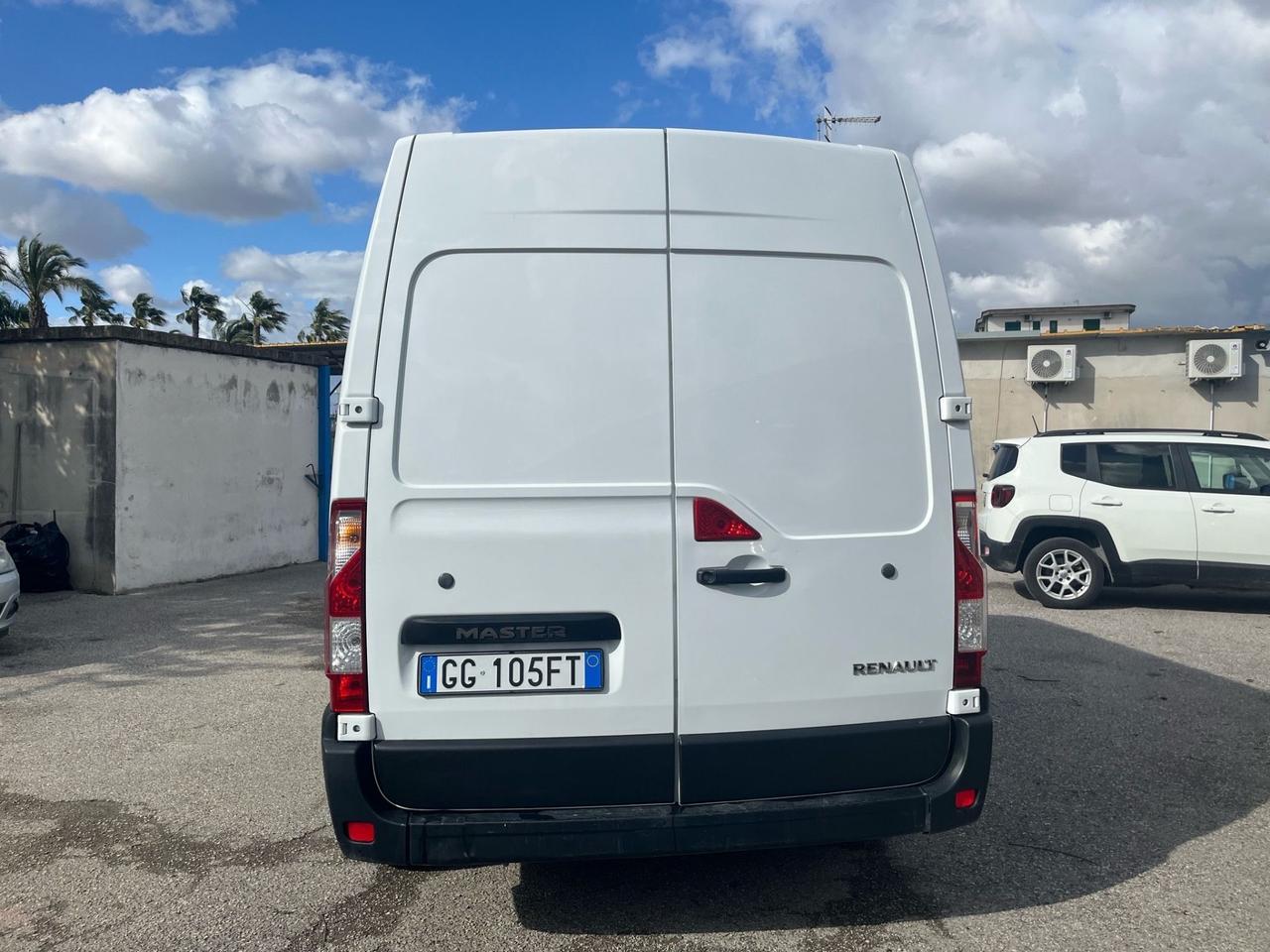Renault master cargo t.alto-2.3 dci-2021