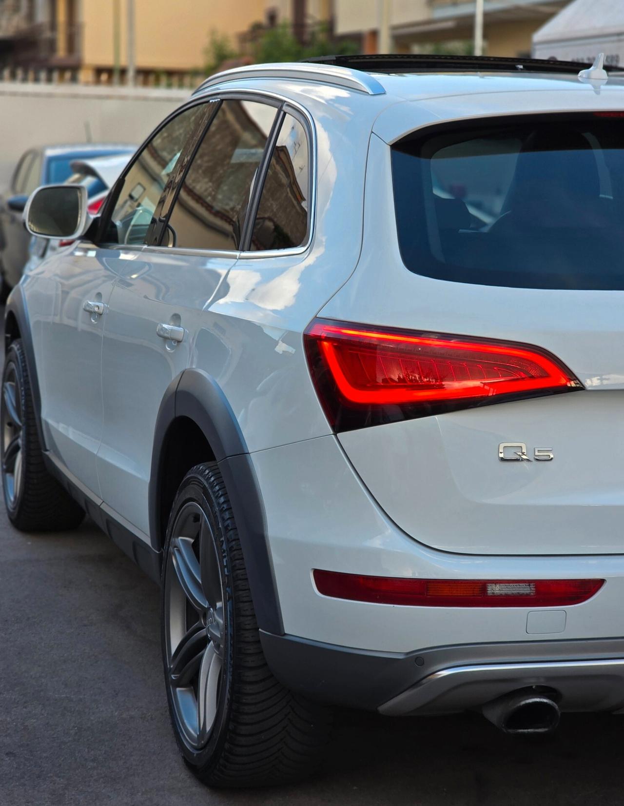 Audi Q5 2.0 TFSI 225 CV quattro All Road