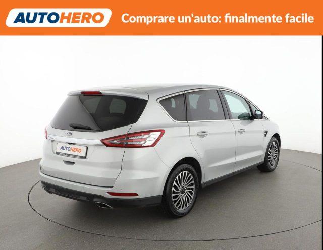 FORD S-Max 2.0 EcoBlue 190CV Start&Stop AWD Aut. 7p Titanium