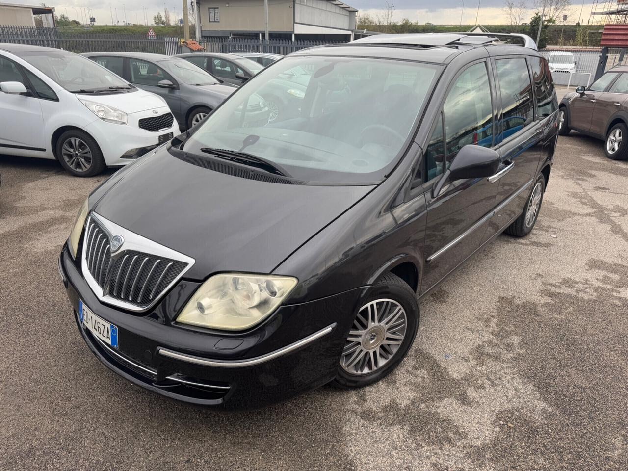 Lancia Phedra 2.2 MJT Automatica Full Optional 7 POSTI