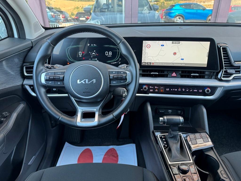 Kia Sportage 1.6 crdi mhev Business dct