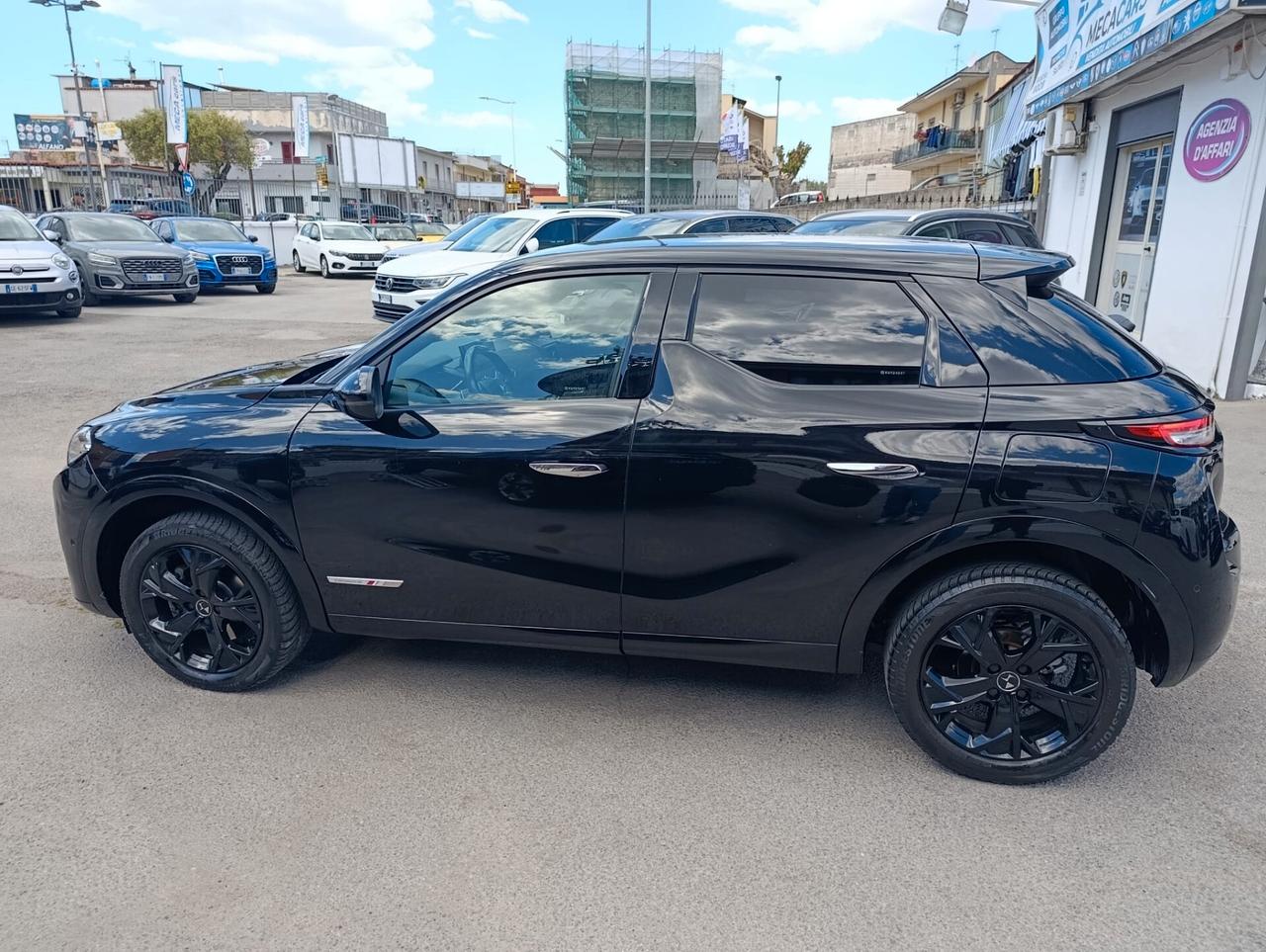 Ds DS3 3 Crossback BlueHDi 130 aut. Performance Line