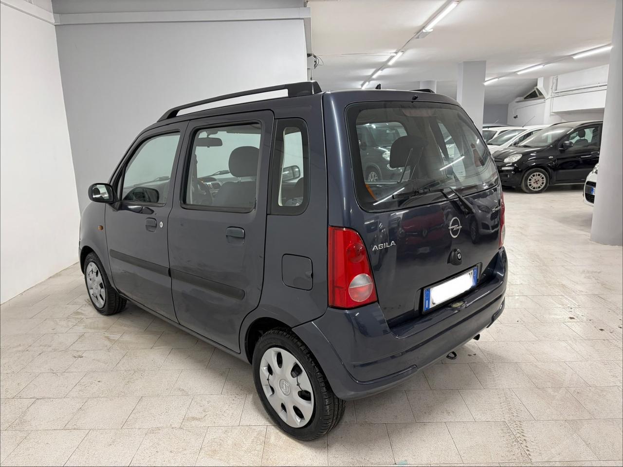 Opel Agila 1.0 12V Enjoy Perfetta !
