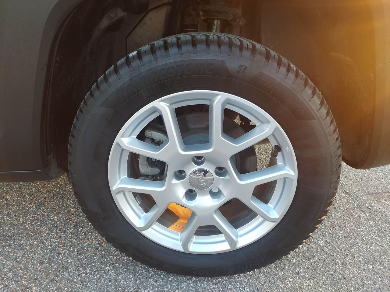 Jeep Renegade Limited 1.3 T-GDI PHEV #8244