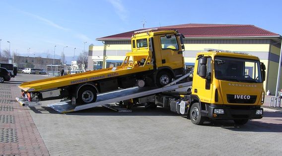 Carro attrezzi IVECO Eurocargo 120EL22P