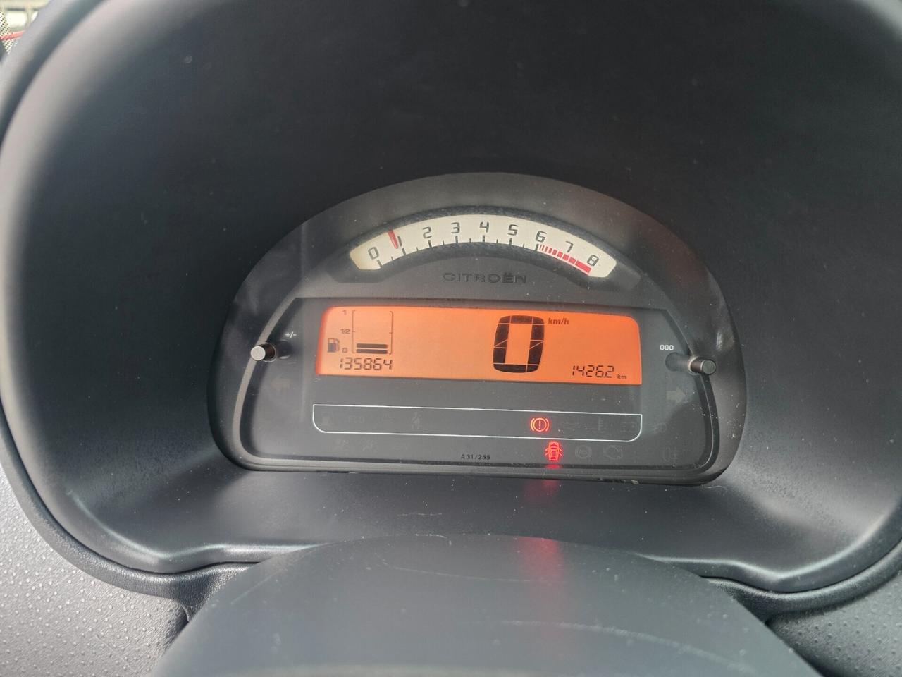 Citroen C3 1.1 Eco Energy G Seduction