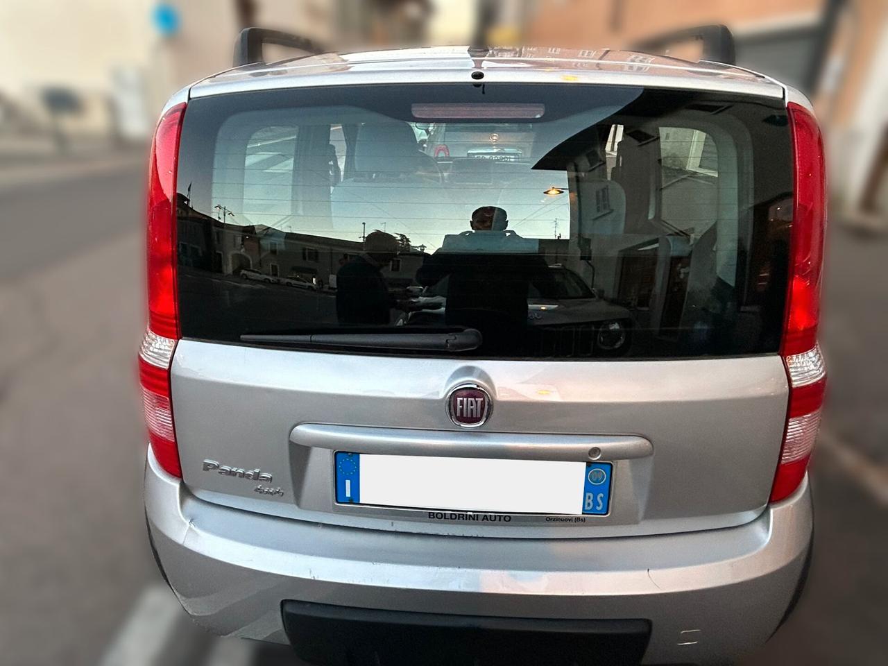Fiat Panda 1.2 4x4 - ANCHE PER NEOPATENTATI