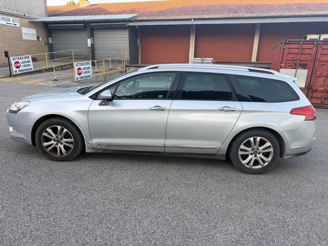 CITROEN C5 2.0 HDi 160 aut. Executive Tourer Bellissima