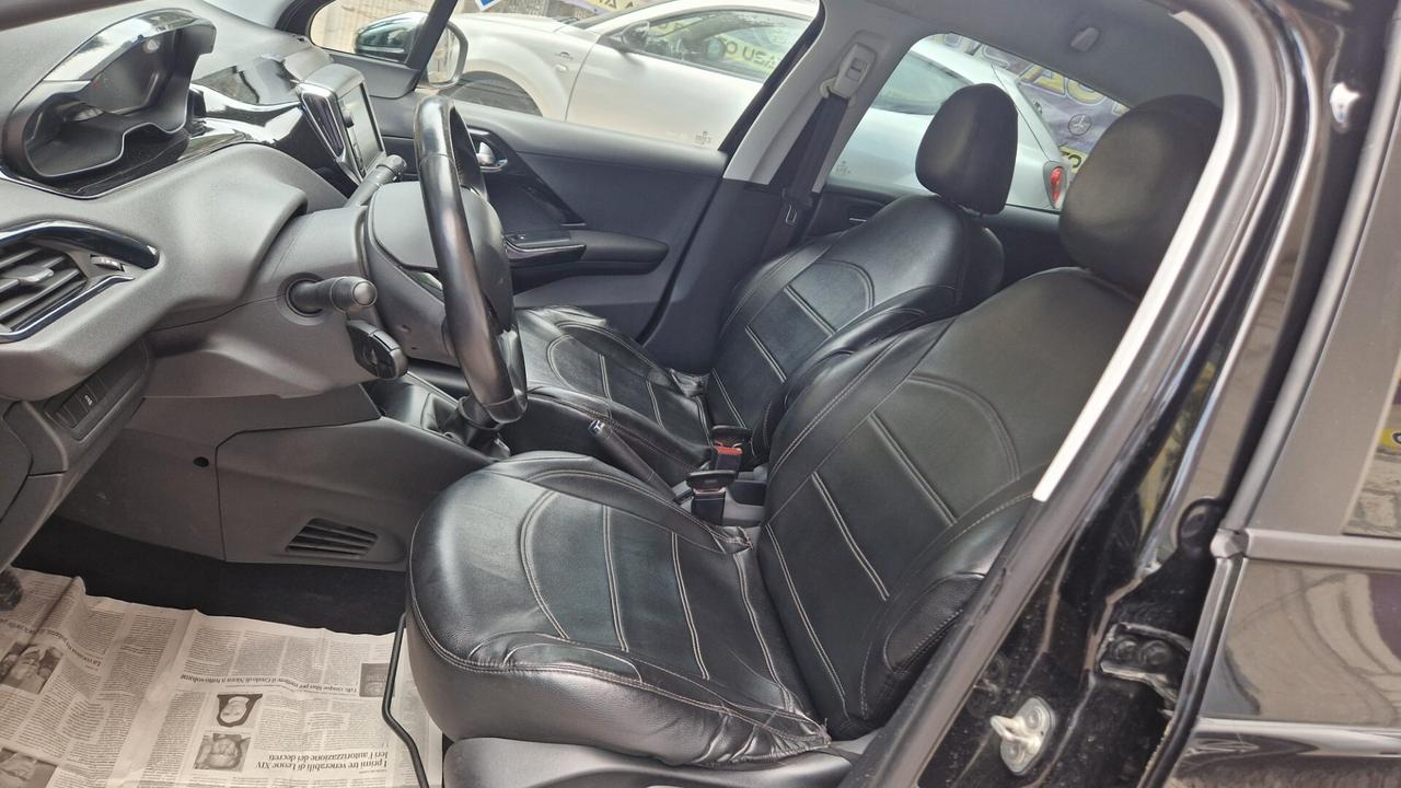 Peugeot 208 BlueHDi 75 S&S 5 porte Active