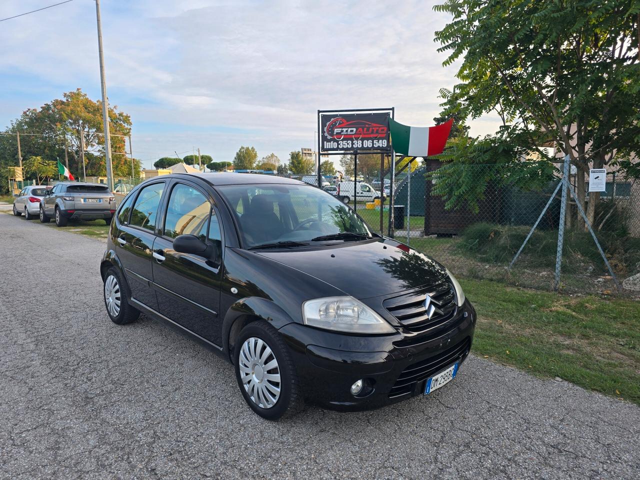 Citroen C3 1.4 GPL con GARANZIA- NEOPATENTATI