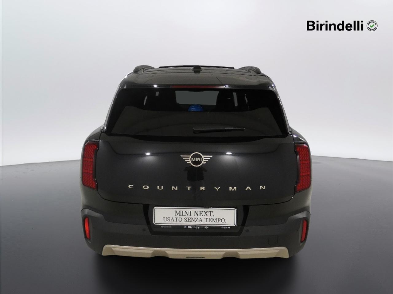 MINI Mini Countrym.(U25) - Mini Countryman C Favoured