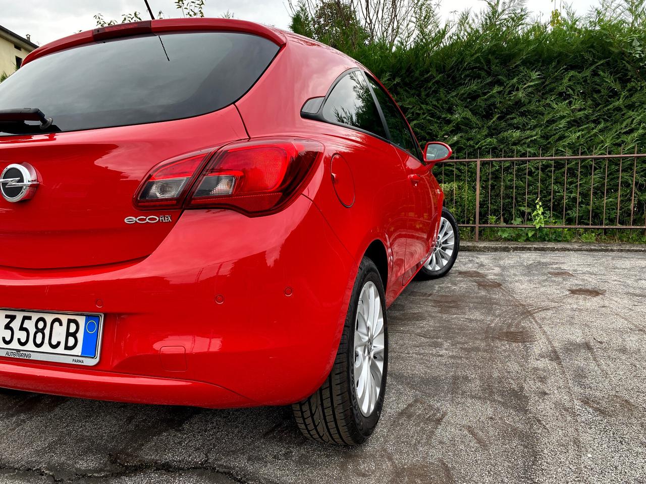 Opel Corsa 1.3 CDTI ecoFLEX 95CV Start&Stop Coupé Cosmo