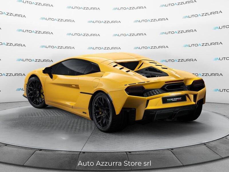 Lamborghini Temerario Temerario 4.0 V8 | IVA, SONUS FABER, LIFT, PACK STYLE