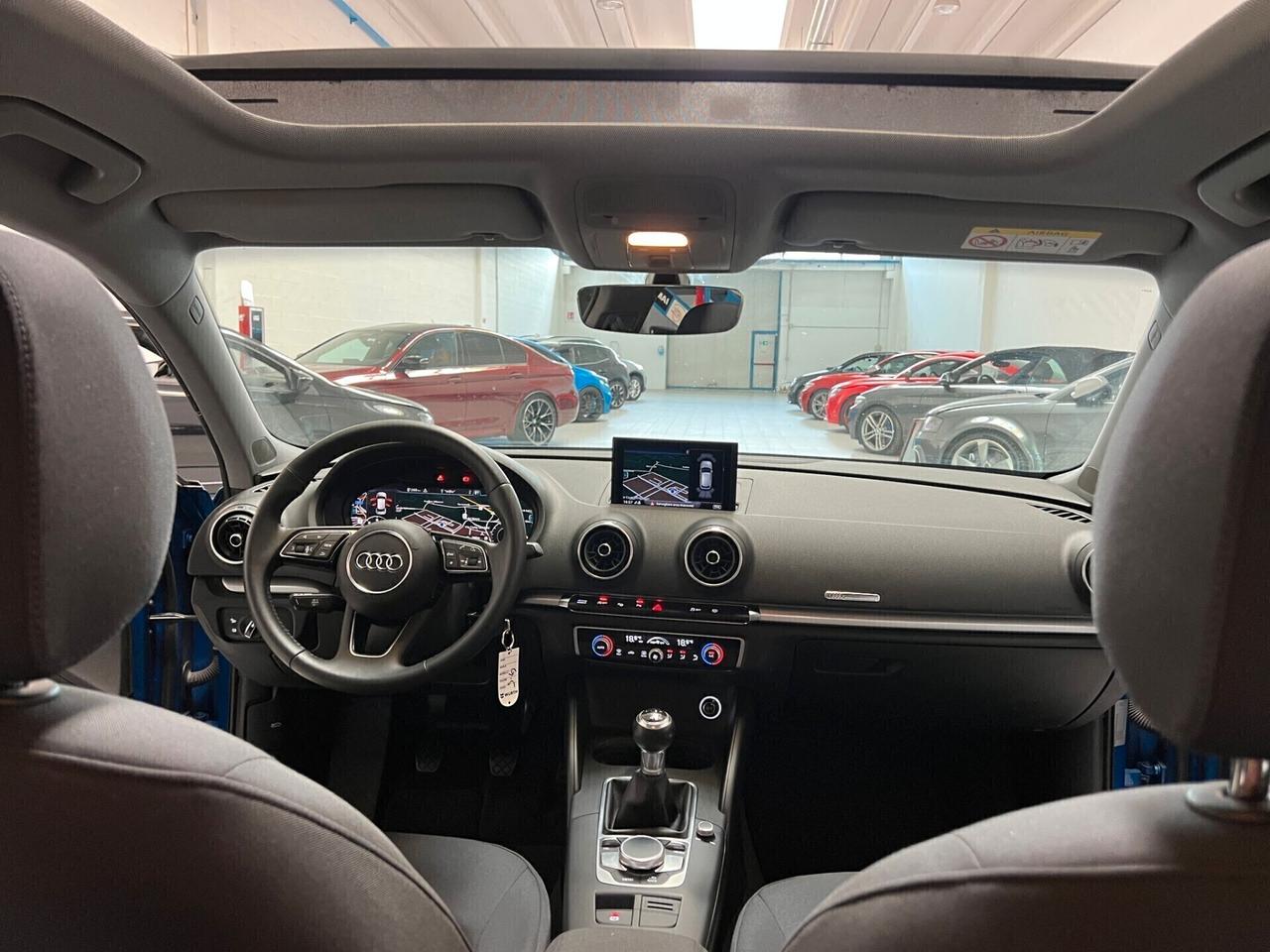 Audi A3 SPB 30 TDI S-LINE