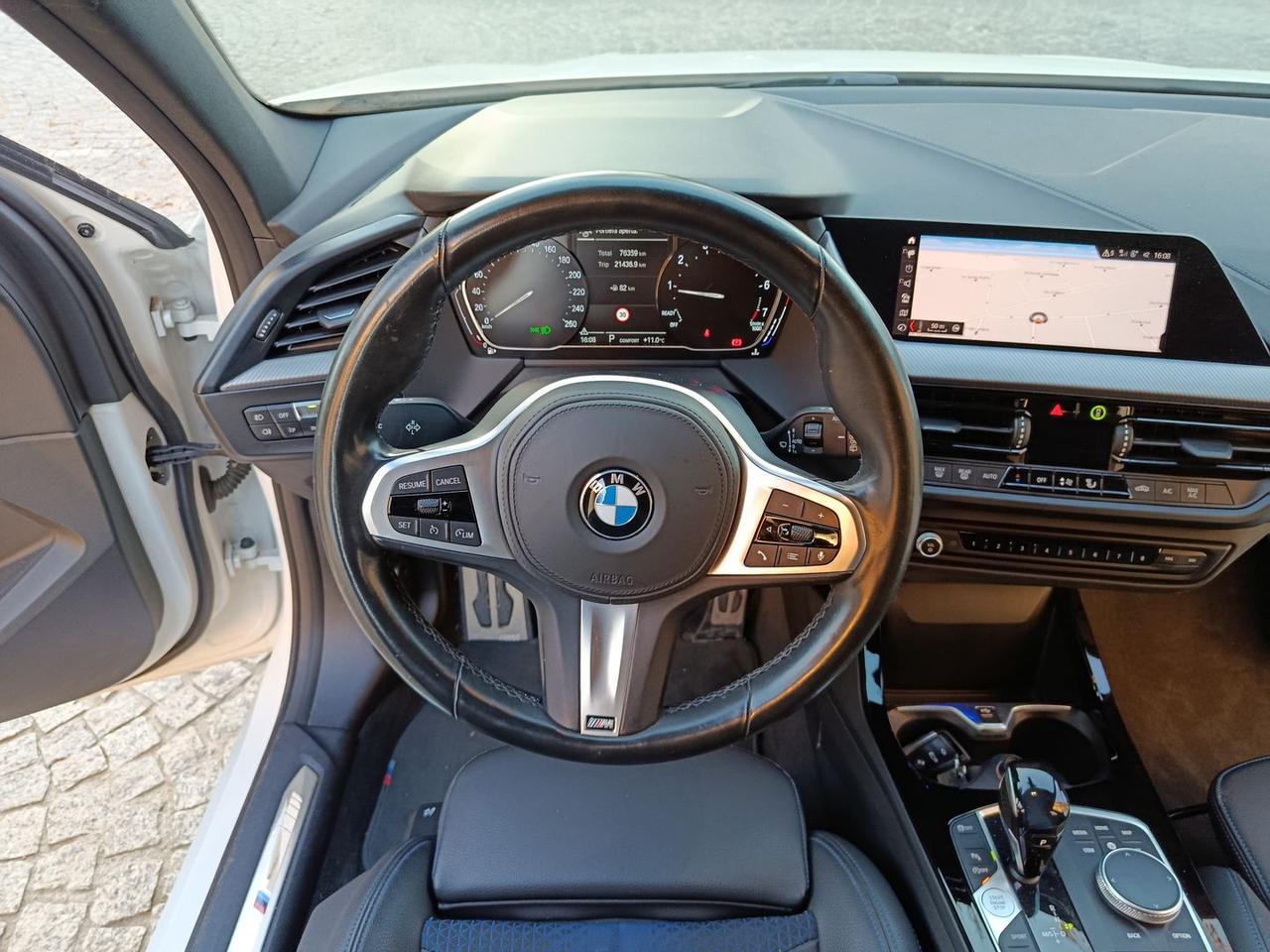 Bmw 118 i M Sport #8122