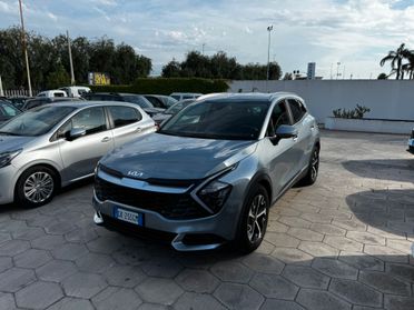 KIA SPORTAGE 1.6 DIESEL 136CV STYLE RETROCAMERA E SENSORI