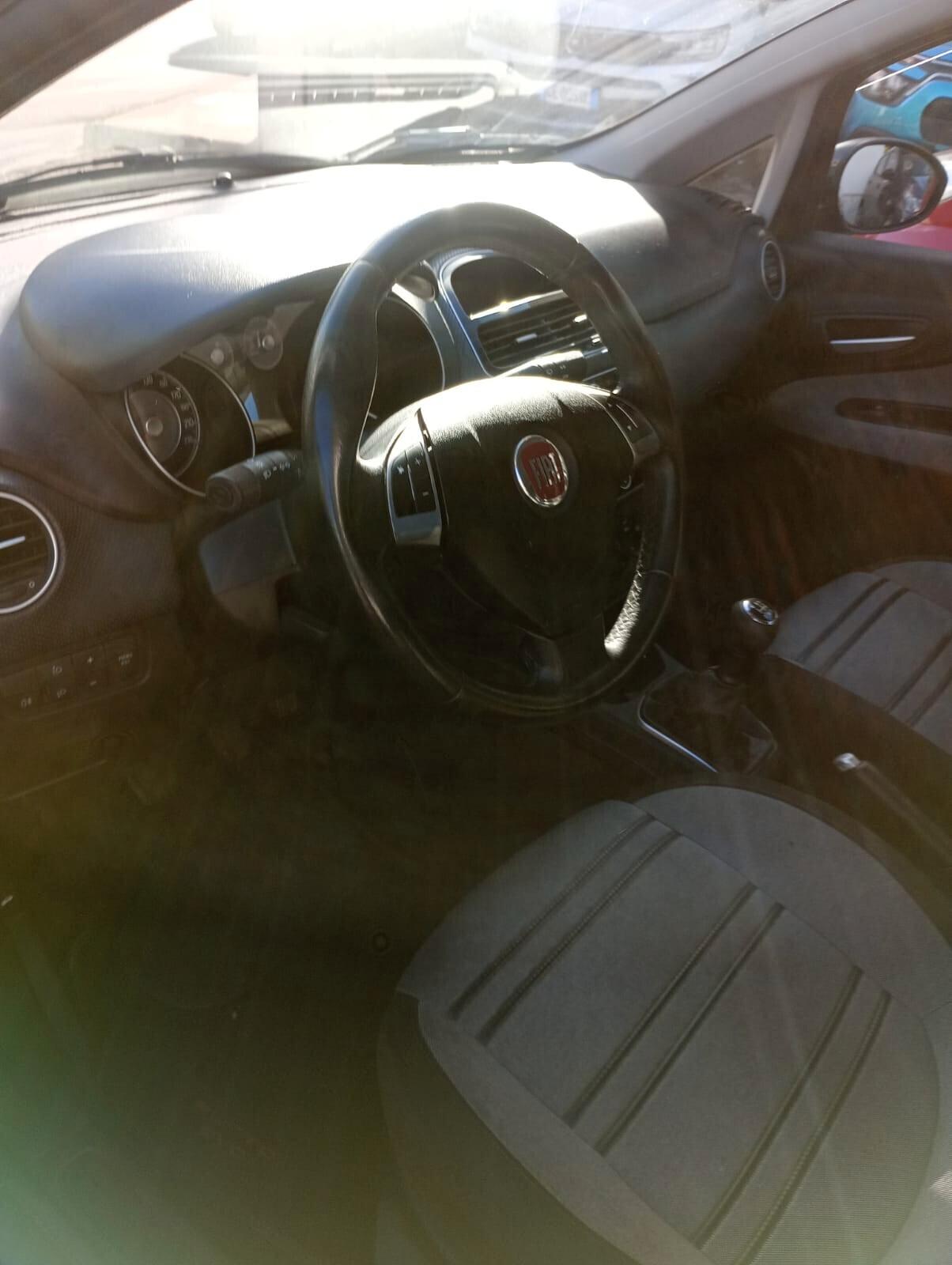 Fiat Punto Evo 1.3 Mjt 75 CV