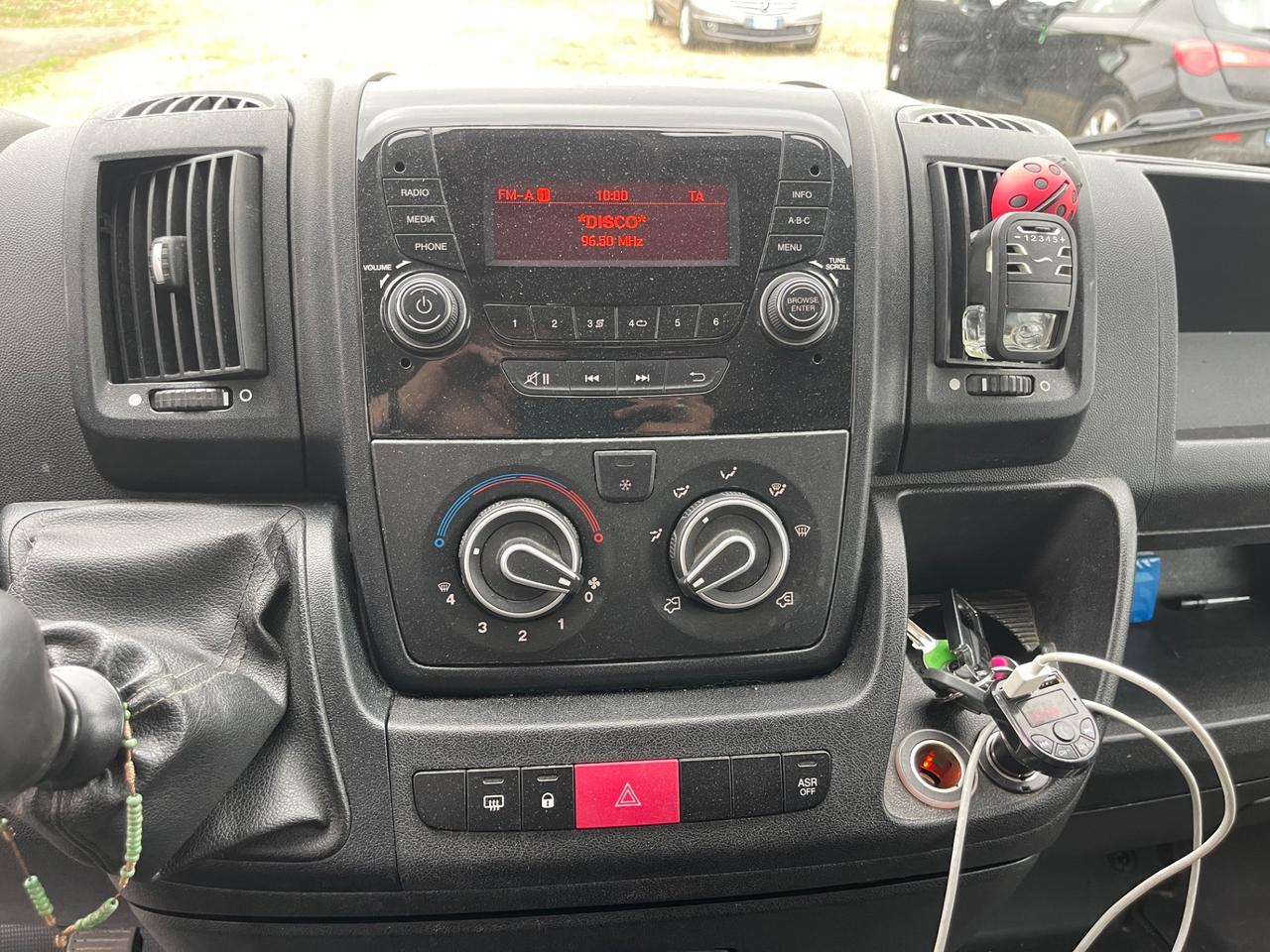 Citroen Jumper 2200 HDI