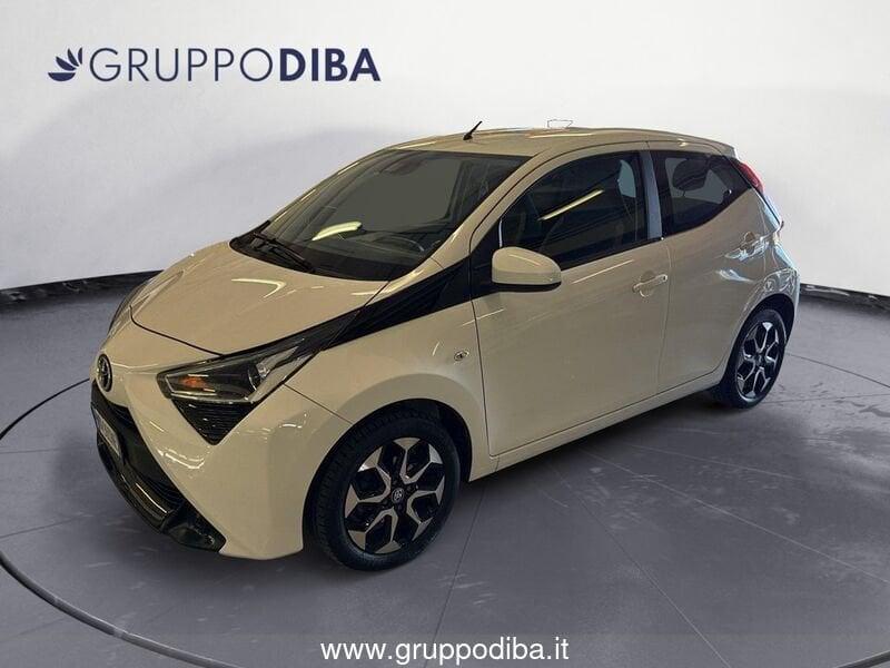Toyota Aygo II 2018 5p 5p 1.0 x-play 72cv