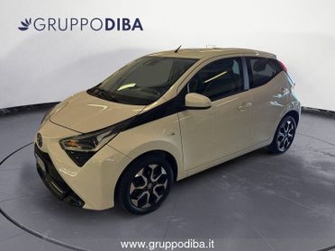 Toyota Aygo II 2018 5p 5p 1.0 x-play 72cv