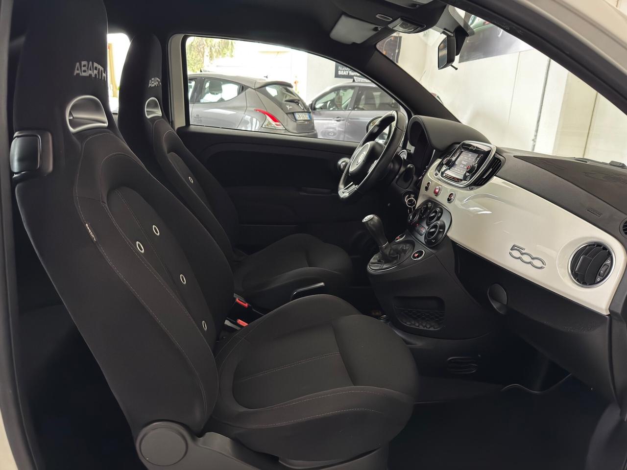 Abarth 595 1.4 Turbo T-Jet 145 CV